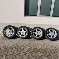 Cerchi originali Mini 16”