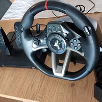 volante pedaliera PlayStation 