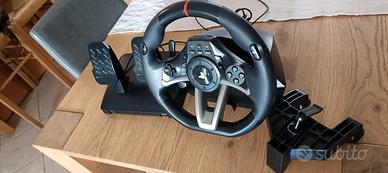 volante pedaliera PlayStation 