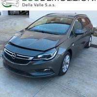 RICAMBI OPEL ASTRA K 2019 1.6 DIESEL 81 KW