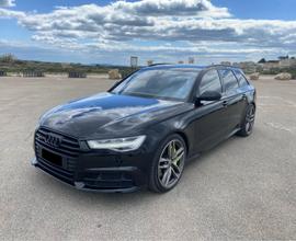 Audi A6 BiTDI competition
