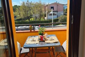 "Adamo ed Eva"- Trilocale con terrazzo Rif.1002