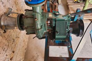 Pompa irrigazione Caprari