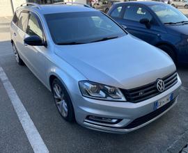 Passat variant 2.0 tdi Rline 4motion dsg