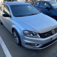 Passat variant 2.0 tdi Rline 4motion dsg