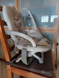 Seggiolone richiudibile 