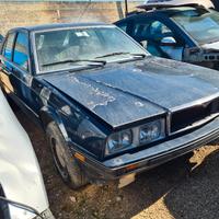 Ricambi per Maserati Biturbo 420 Mis