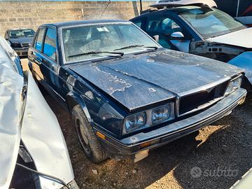 Ricambi per Maserati Biturbo 420 Mis