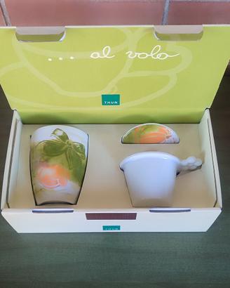 Tazza Tisaniera marchio Thun edizione limitata 