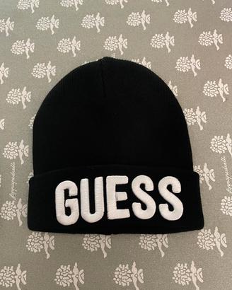 cappellino invernale bimbo Guess