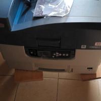 Stampante Laser Oki C9655