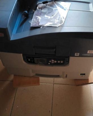 Stampante Laser Oki C9655