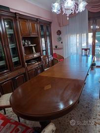 tavolo pranzo soggiorno 