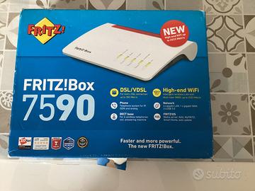 Modem FritzBox 7590 DSL