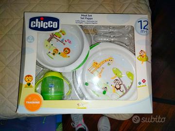 set pappa chicco