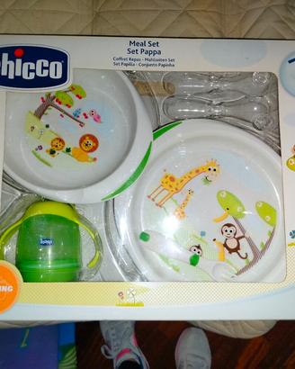 set pappa chicco