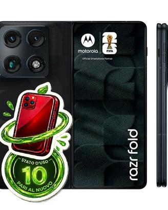 MOTOROLA Razr Fold FIFA Edition (16-512)