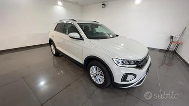 Volkswagen T-Roc 1.0 TSI Style BlueMotion Technolo