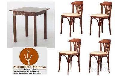 Sedie Tavoli Ristorante Bar Pizzerie Cd0050