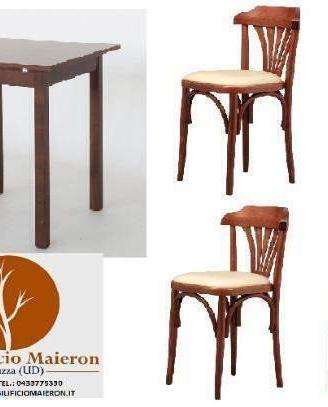Sedie Tavoli Ristorante Bar Pizzerie Cd0050