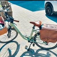 E-bike semi nuova, Via Veneto modello  vintage 