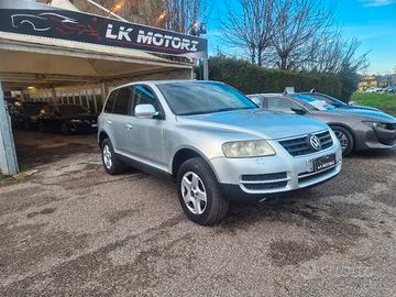 VOLKSWAGEN Touareg 2.5 R5 TDI