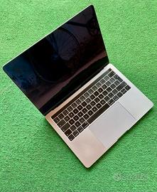 Macbook pro 13’’ 2019 Modello A2159 da ripristinar