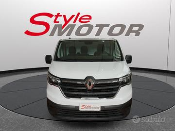 RENAULT Trafic T27 2.0 dCi 110CV PC-TN Furgone S