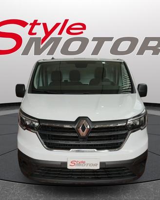 RENAULT Trafic T27 2.0 dCi 110CV PC-TN Furgone S