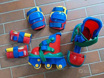 Artsana Chicco pattini Unisex in linea Rollerblade