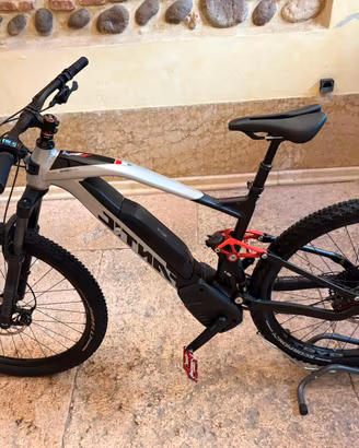 Ebike Fantic xtf 1.5 sport
