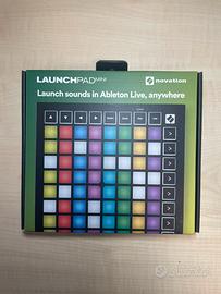 Novation Launchpad Mini MK3 + Custodia + Ableton