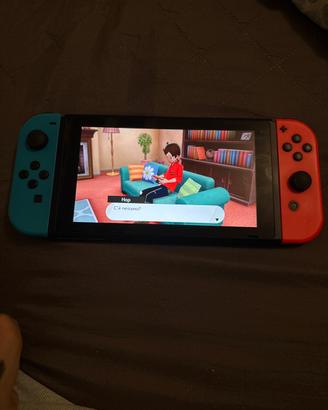 Nintendo switch