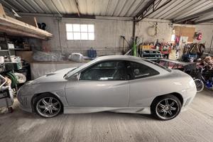 Fiat coupè tuning