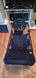 postazione guida playseat logitech