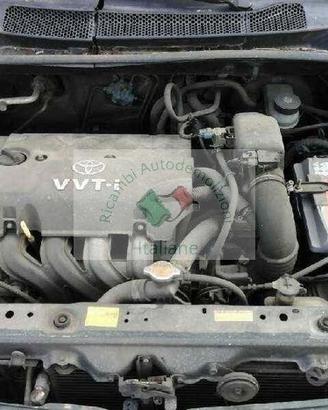 Motore Toyota Yaris 1300 Benzina Codice 2NZFE