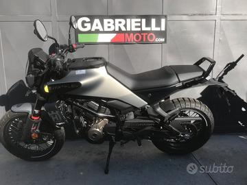 Husqvarna Svartpilen 125 - 2024