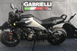 Husqvarna Svartpilen 125 - 2024