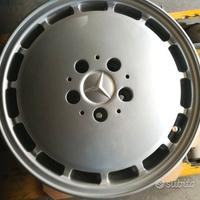 Cerchi in lega originali MERCEDES 16 pollici