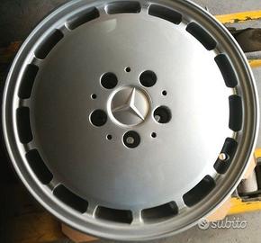 Cerchi in lega originali MERCEDES 16 pollici