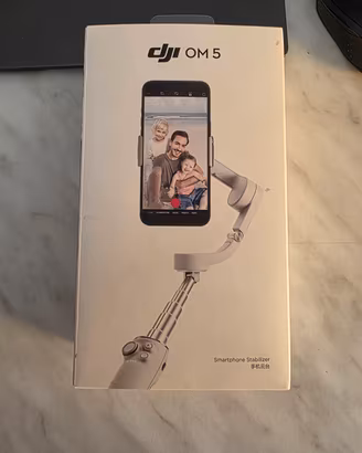 DJI Osmo Mobile 5