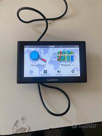Navigatore gps garmin drive 52