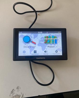 Navigatore gps garmin drive 52