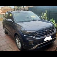 Volkswagen  T cross automatica
