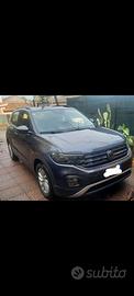 Volkswagen  T cross automatica