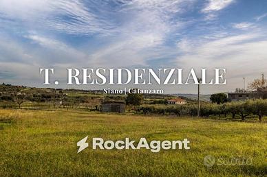 Terreno di 2180 m² a Catanzaro