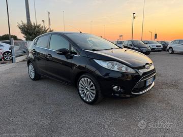 FORD Fiesta 1.4 TDCi 68 CV 5p. Titanium