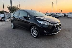 FORD Fiesta 1.4 TDCi 68 CV 5p. Titanium