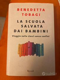 Libro “La scuola salvata dai bambini”