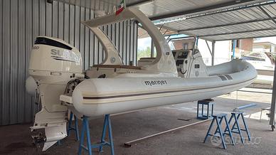 Mariner 830 wa con bagno